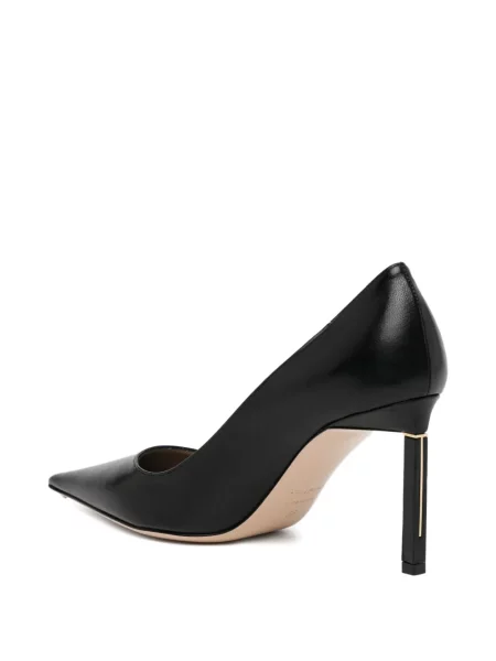Pantofi cu toc Tom Ford negru