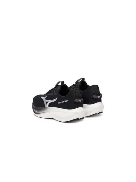 Tenisice za trčanje Mizuno Wave Rider 30 crna
