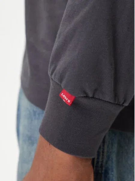 Levi's® Póló Authentic fekete