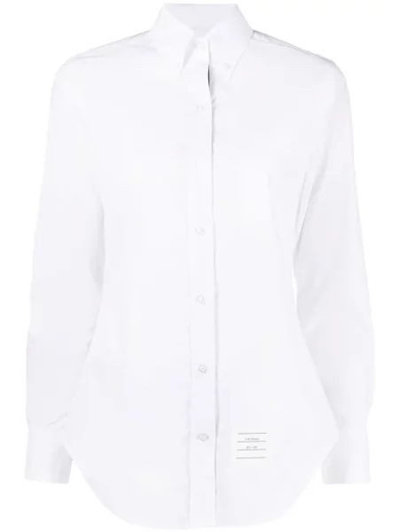 Cămașă Thom Browne alb