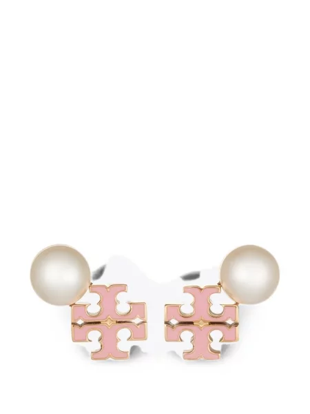 Cercei Tory Burch cu perle