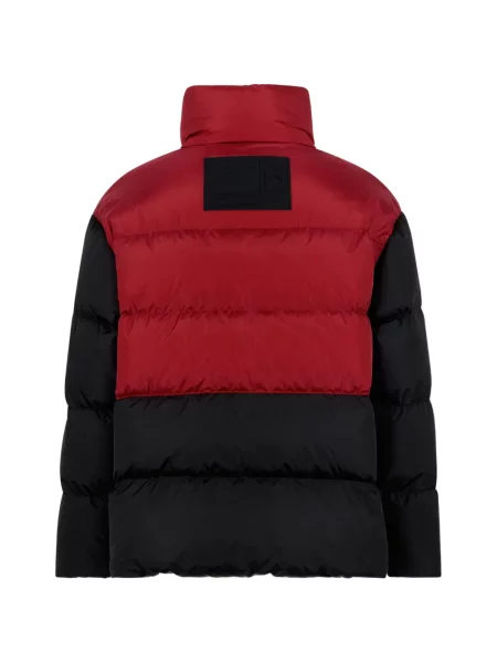 Geacă cu puf Dsquared2 albastru