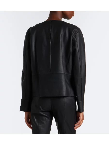 Geanta de piele Proenza Schouler alb