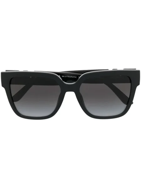 Ochelari de soare Michael Kors negru