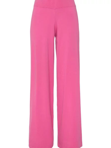 LASCANA Pantaloni roz