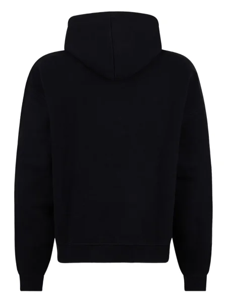 Hanorac cu glugă Dsquared2 negru