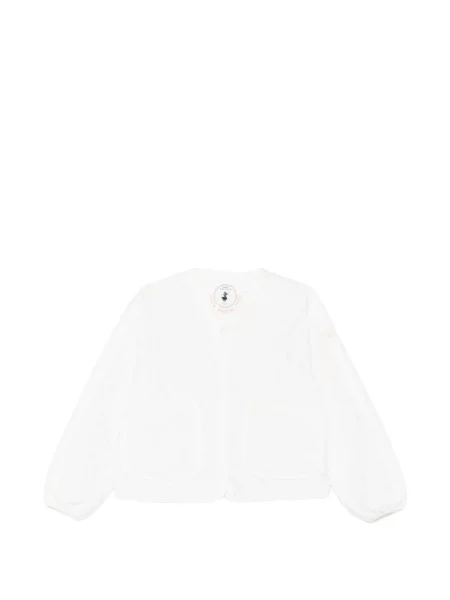 Ватирано яке Save The Duck бяло