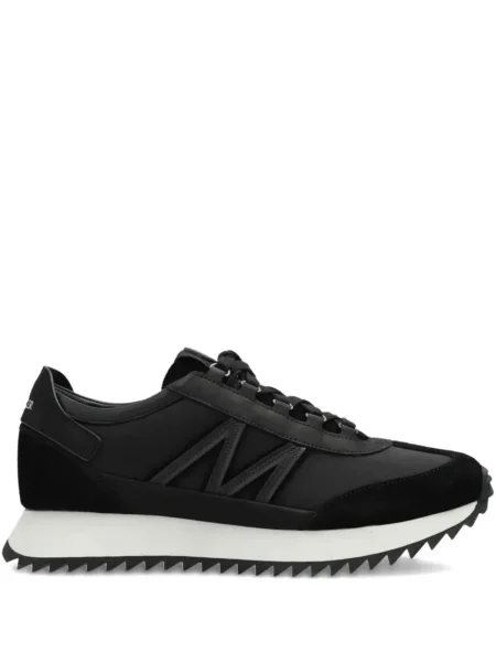 Sneakerși Moncler negru