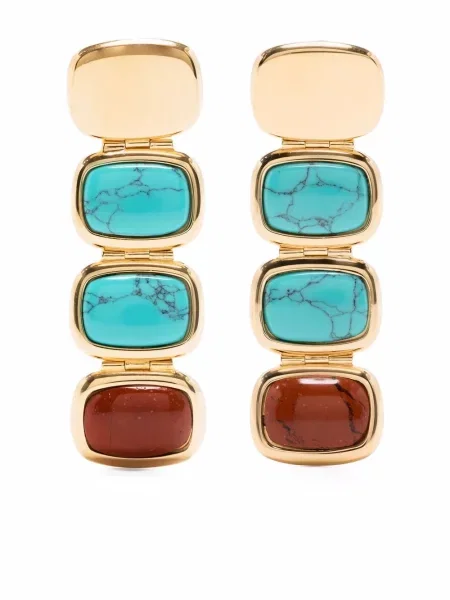 Skinny kolczyki I.v.i. złote