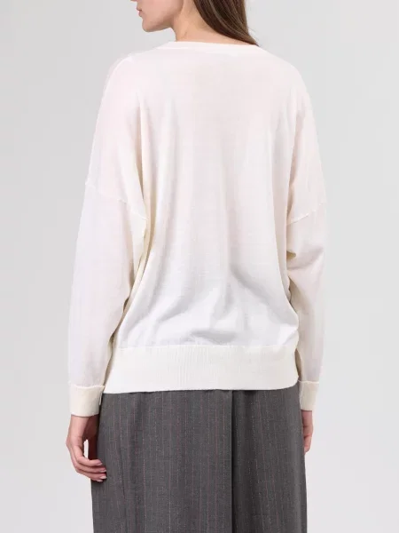 Свитер Panicale Cashmere белый