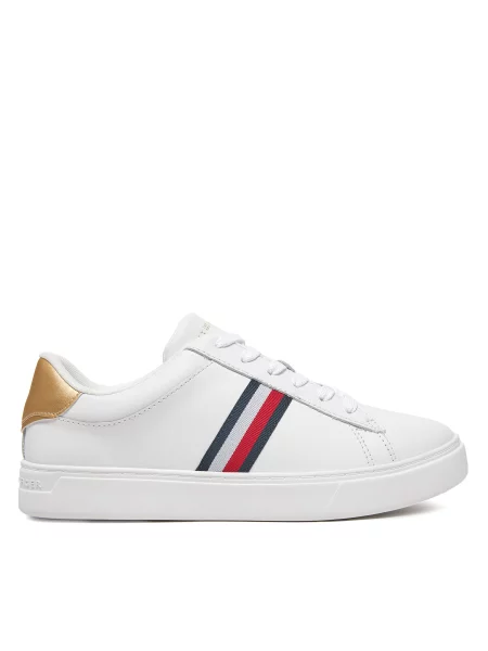 Superge Tommy Hilfiger bela