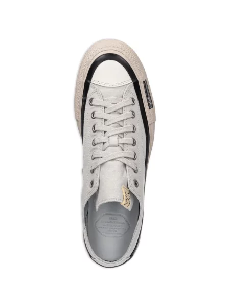 Fűzős csipkés sneaker Visvim autogrammal