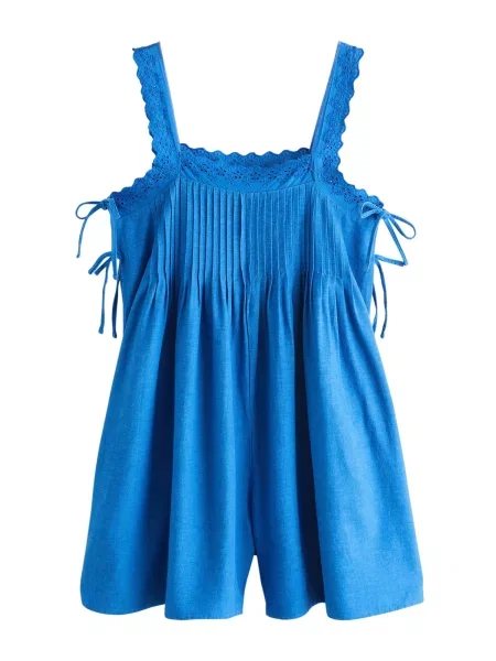 Next Salopeta albastru