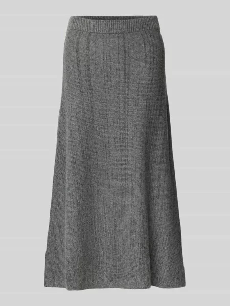 Spódnica midi z elastycznym pasem model ‘VIDA’ Soyaconcept