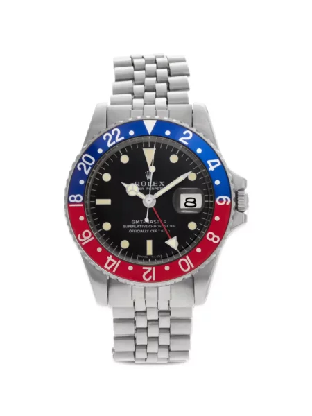 Zegarek Rolex czarny