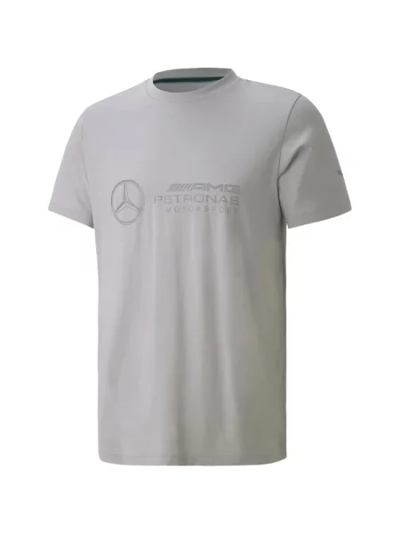 Tricou Puma cu autograf gri