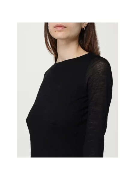 Top Liviana Conti biznesowy czarny