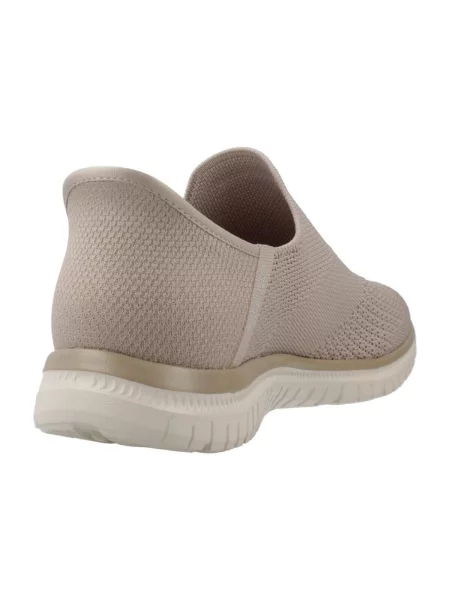 Pantofi Skechers maro