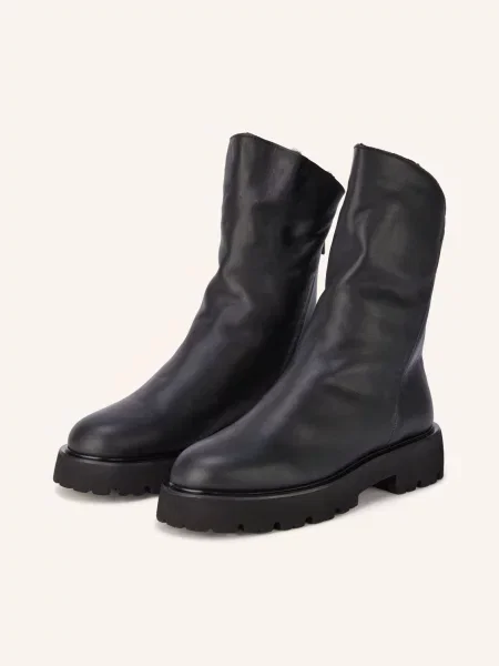 Thea Mika Boots Phiona černá