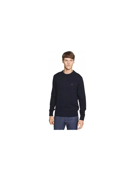 Pulover Tommy Hilfiger negru