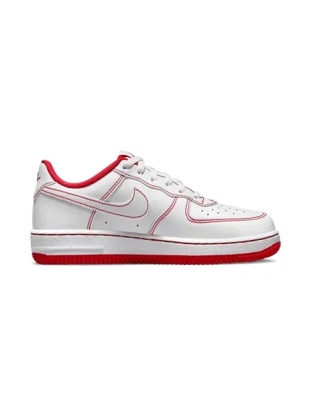 Dětské tenisky Nike Air Force 1 bílé