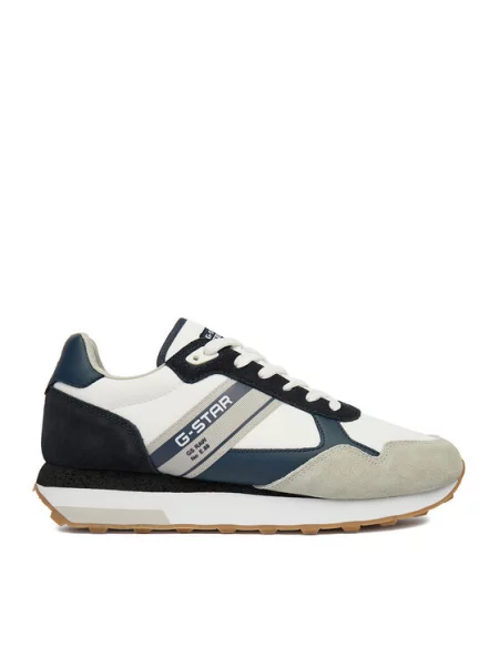 Sneakersy G-Star Raw bílé