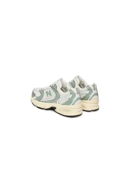 Sneakersy New Balance bílé