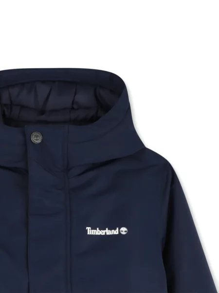 Парка Timberland синьо