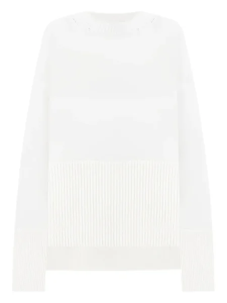 Pulover Dondup alb