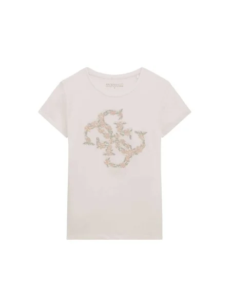 Tricou Guess alb
