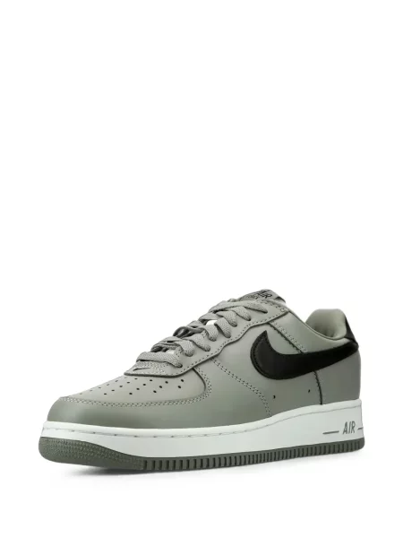 Leggings Nike alergare din fleece cu cordon albastru