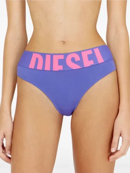 Stringi Diesel fioletowe