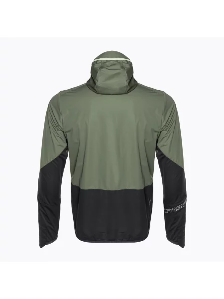 Kurtka softshell CMF Zip Hood zielona