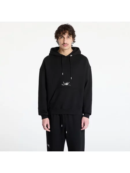 Bluza z kapturem Ftshp czarna