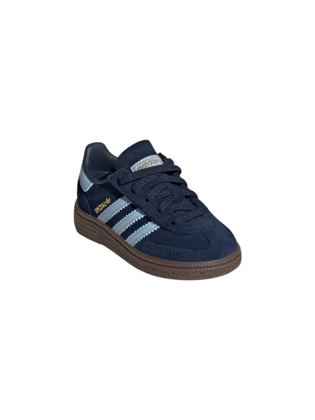 Gyerek félcipő Adidas kék