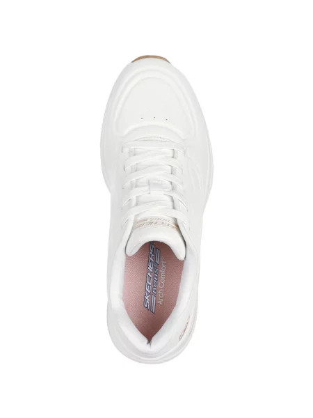 Tenisky Skechers biela