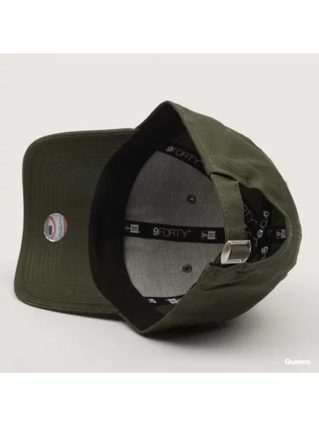 Шапка с козирки New Era каки