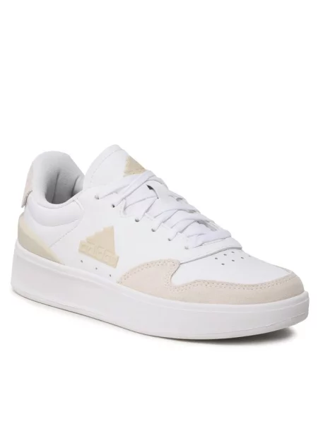 Снікерcи adidas Kantana білий