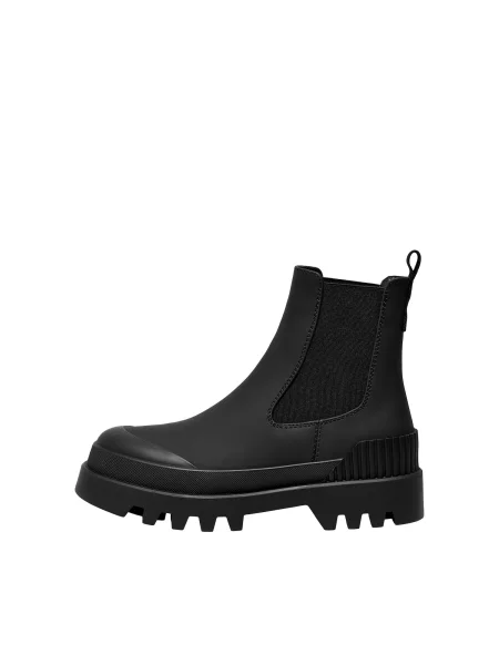 ONLY Ghete chelsea negru