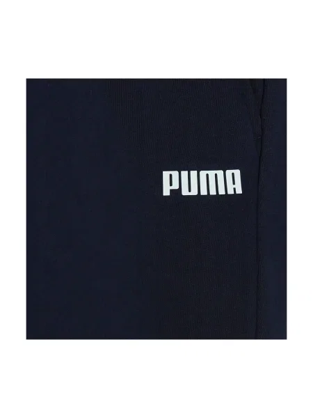 Pantaloni Puma albastru