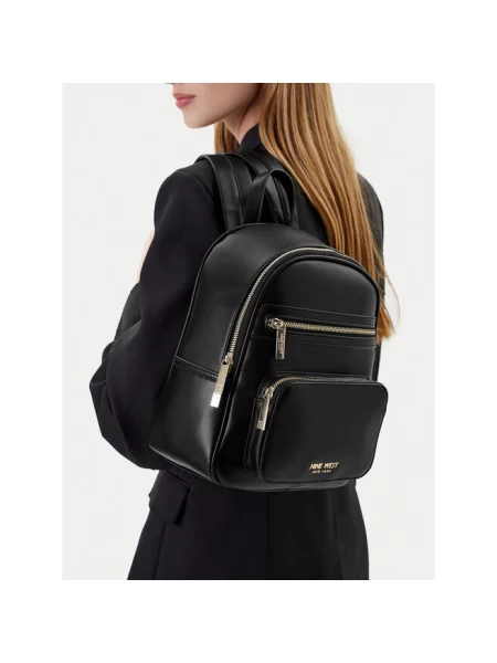 Plecak Nine West czarny