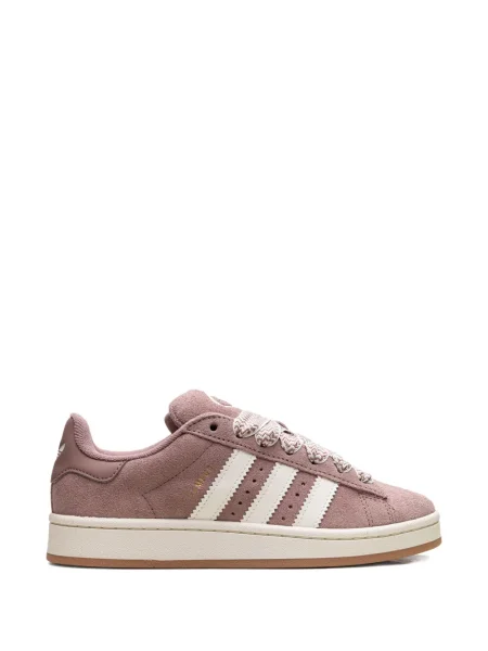 Сатенени маратонки Adidas Samba бяло