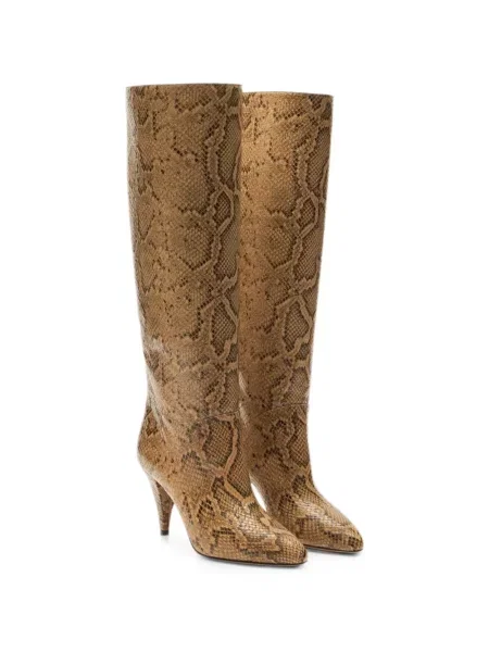 Botine Casadei cu imagine