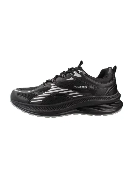 Pantofi Bullboxer negru