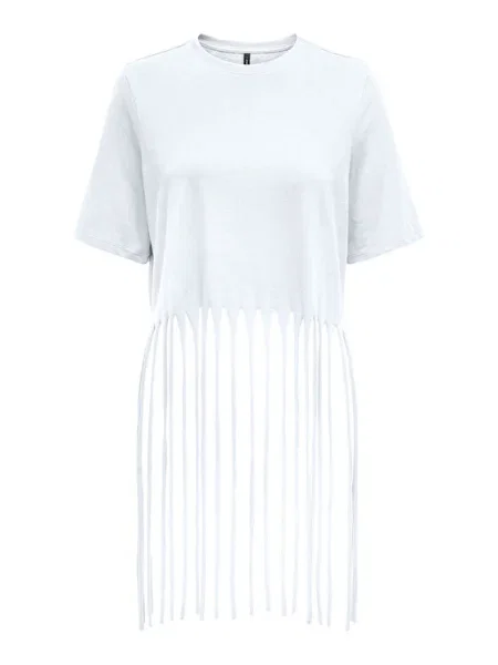 ONLY Tricou Zinna alb