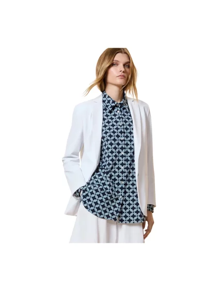 Marynarka Rrd biała