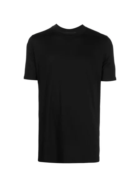 Tricou Tessitura Body Couture negru