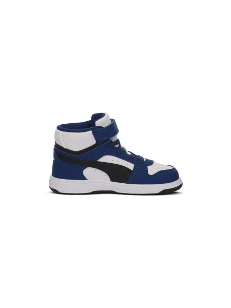 Pantofi copii Puma albastru