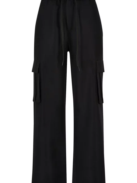 Urban Classics Pantaloni cu negru