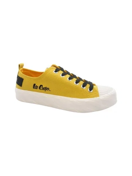 Tenisice Lee Cooper žuta